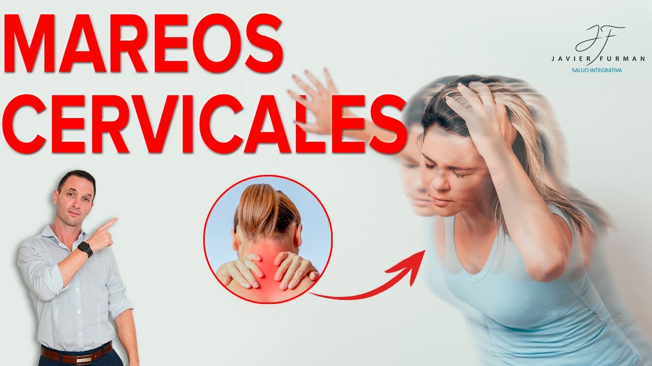 Mareo de origen cervical 😵‍💫 Qué es y qué consecuencias tiene