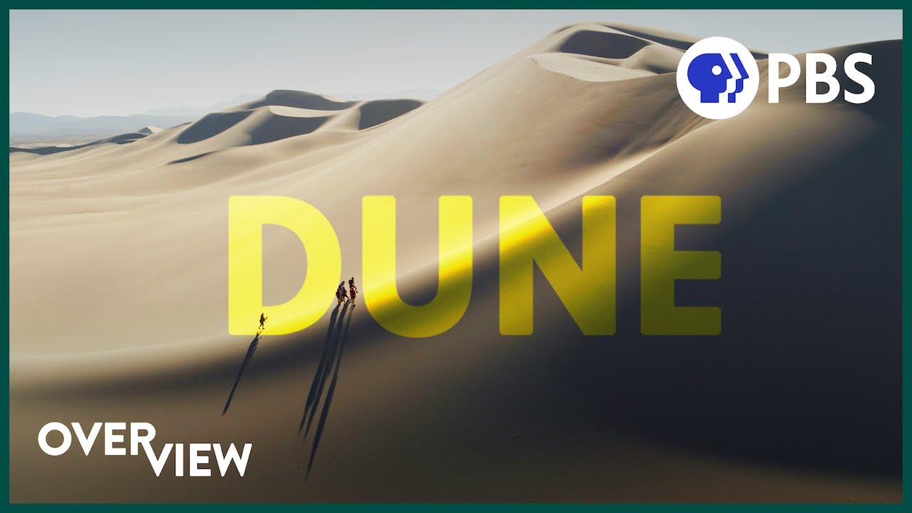 What Makes These Dunes Sing? (ft. @besmart)