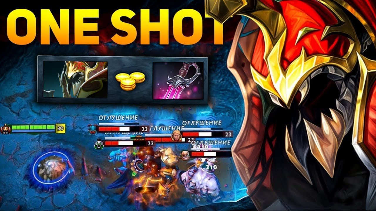 One Shot Build Nyx Assassin Khanda 🔥🔥🔥 38Kills Hard Carry | Dota 2