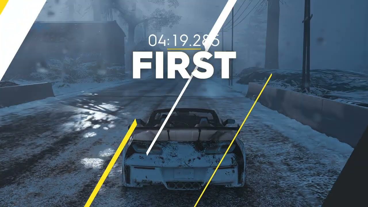 The Crew Motorfest Prequel 🚗🔥 | Unleash Your Speed | High-Speed Gameplay