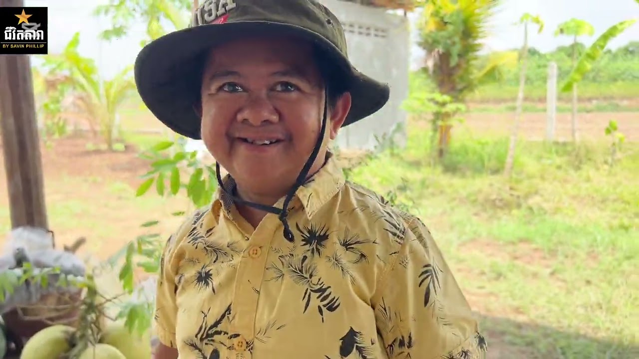 នាយ ក្រិន ស្លម្ជូរក្រាក់មាន់ឆ្ងាញ់ណាស់