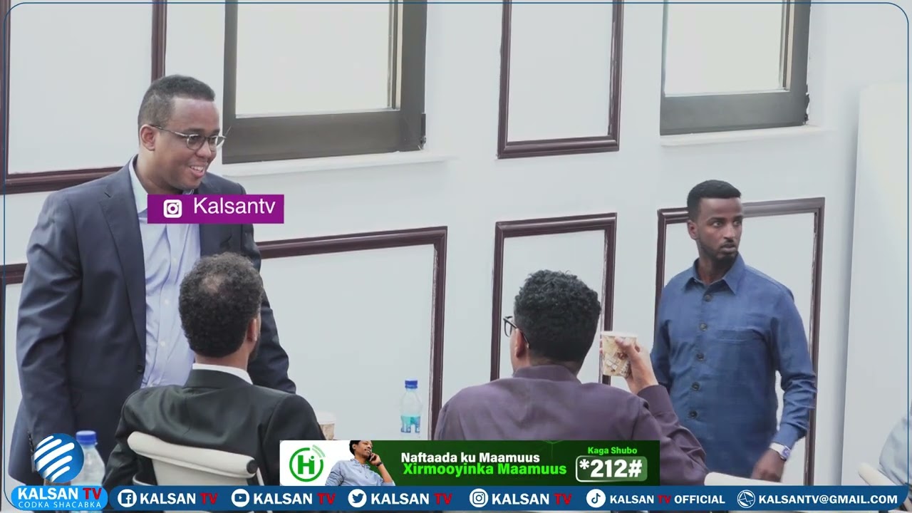 Barlamaanka oo maanta bilaabay ka doodistay Cutubka 7-aad ee Dastuurka KMG ah si loo dhamaystiro.