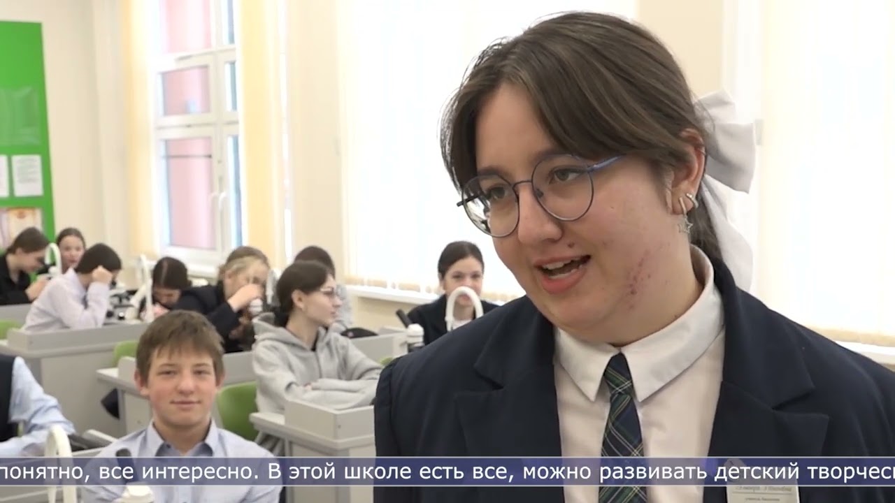 12.03.2026 Современным оборудованием пополняют классы Южно-Сахалинских школ