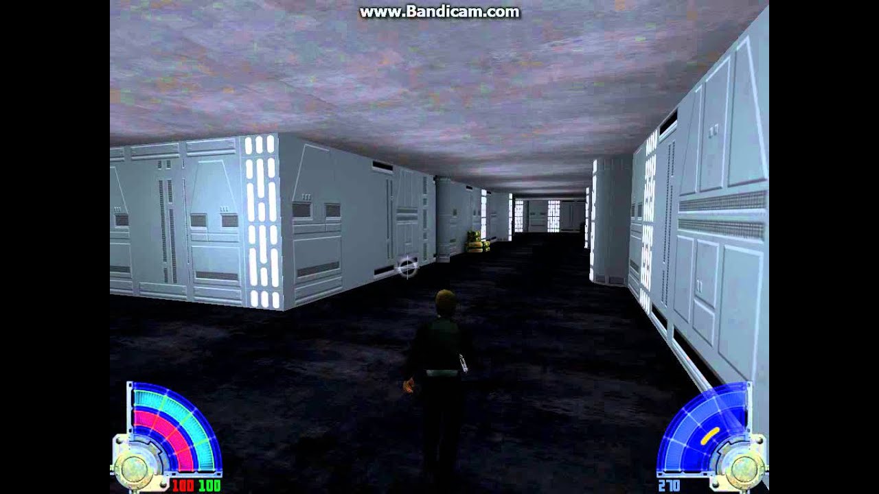 Star Wars Jedi Knight: Jedi Academy Kotf 2014 gameplay