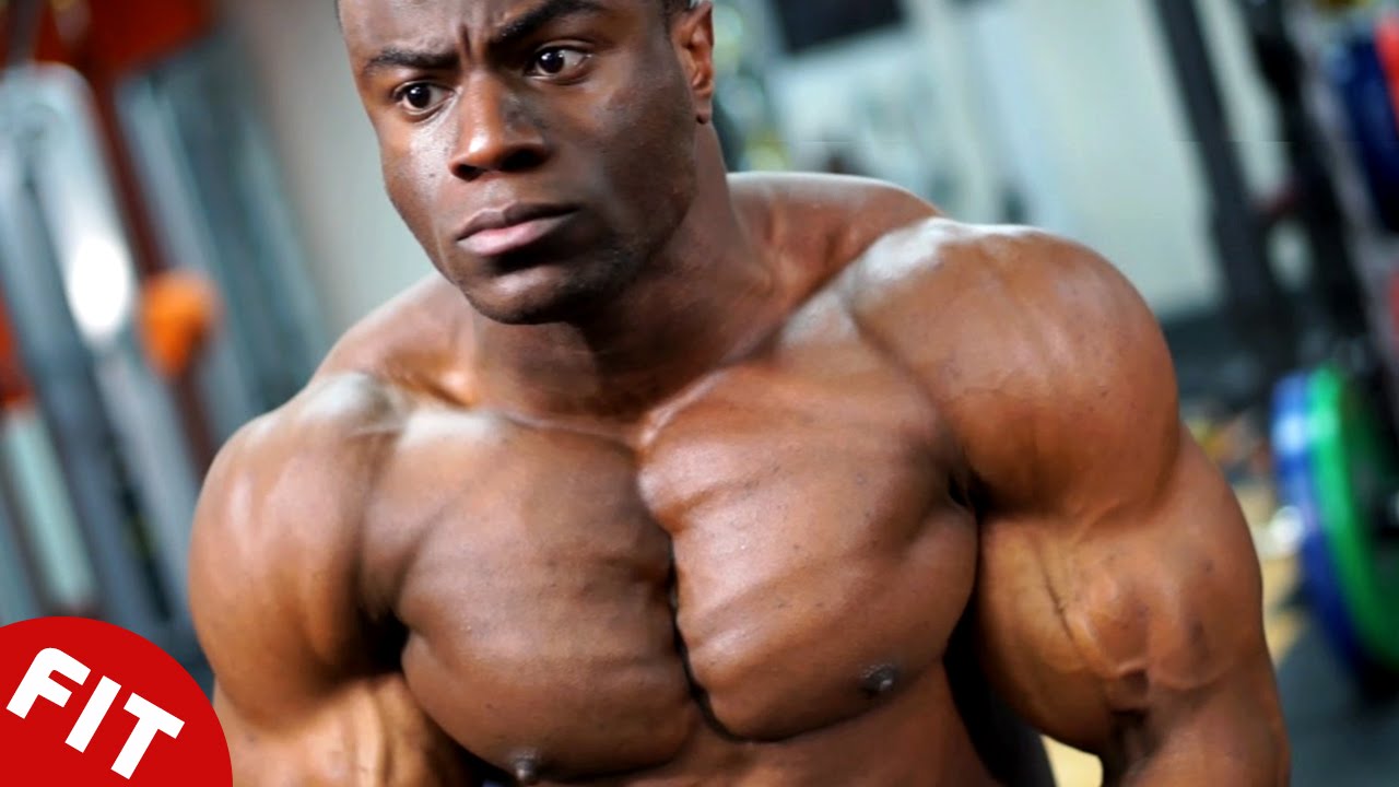 TRAIN INSANE! - THE MUSCLES FROM BRUSSELS