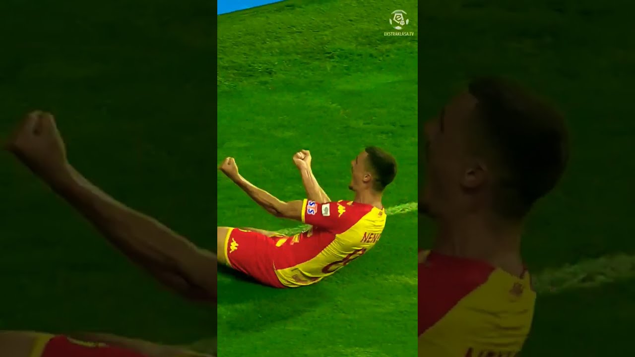 🔥Nene! Wolej stadiony świata! 🔥#football #ekstraklasa #jagiellonia #shorts