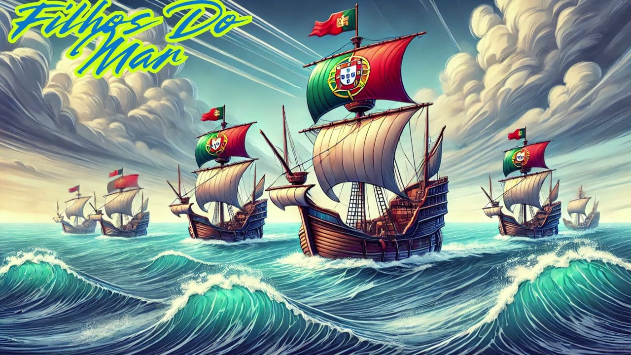 Filhos do Mar - Filhos do Mar e do fado - Musica - Fevereiro 2025