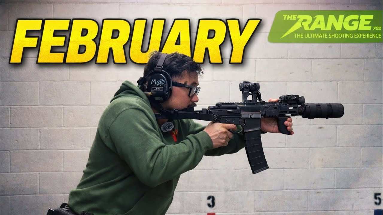 COLD START OF THE MONTH: FEBRUARY