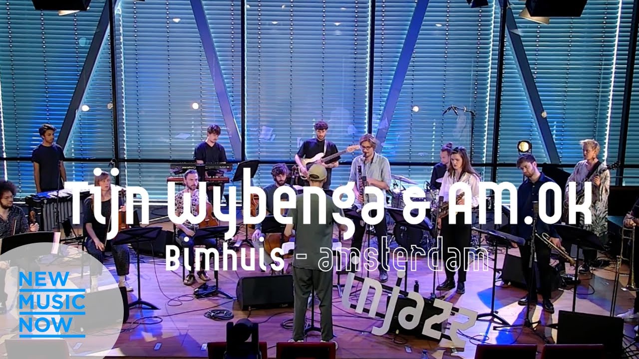 Tijn Wybenga & AM.OK @InJazz 2021
