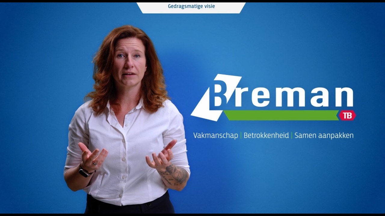 Trainingsvideo voor Breman Installatiegroep | Gemaakt door Okay Media