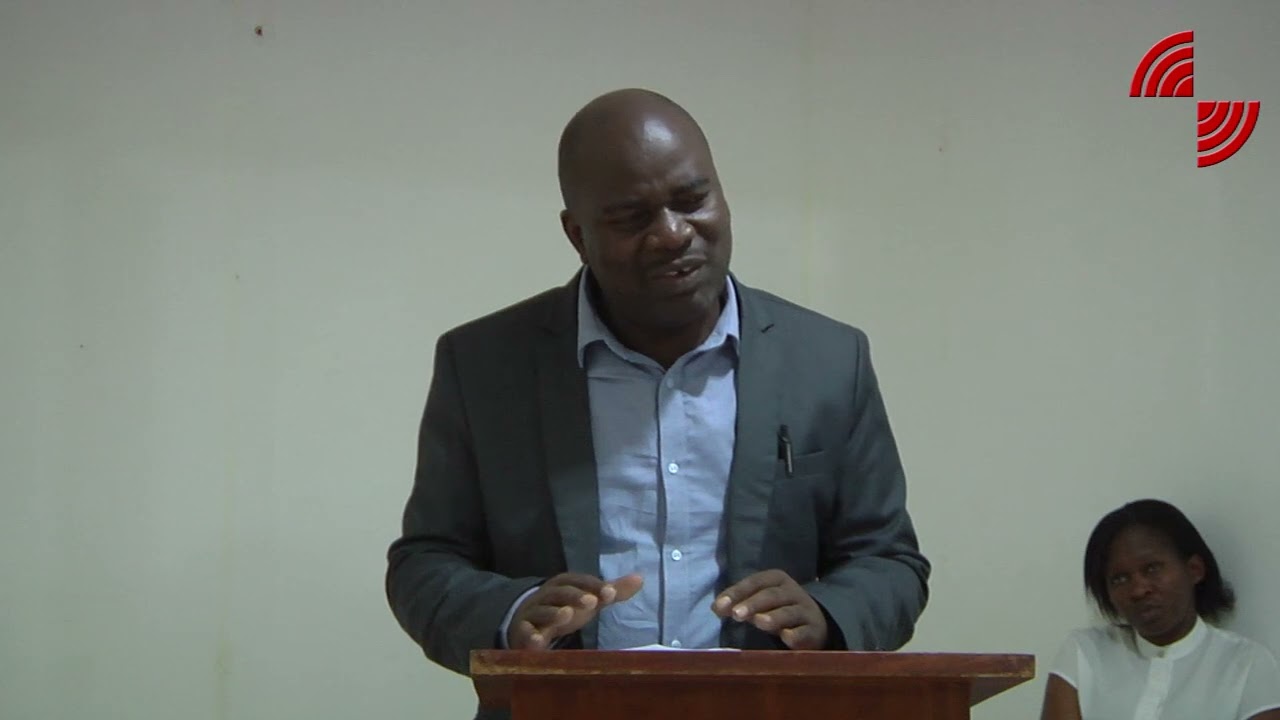 The SAMIM mission bids farewell to members