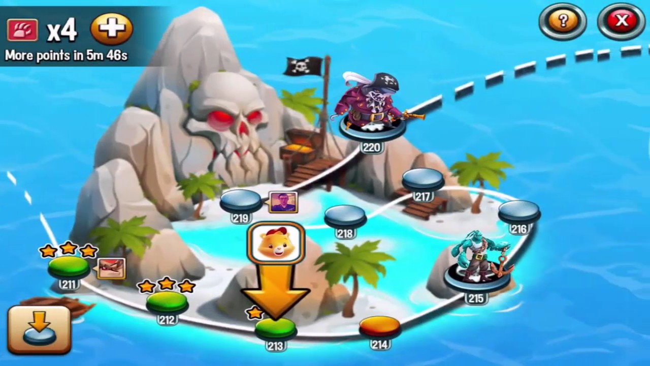 Monster Legends GamePlay Episode 63