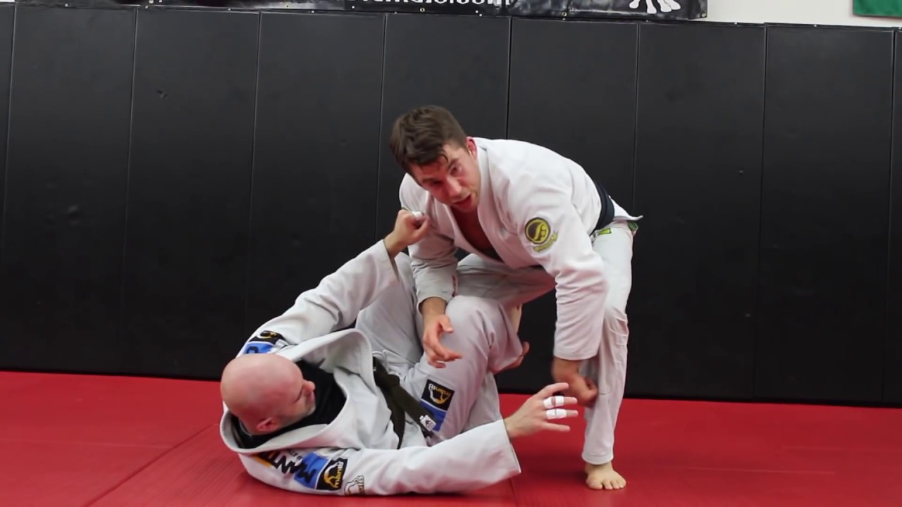 Kimura Back Take (Three Ways To Use The Kimura To Get Back Mount)