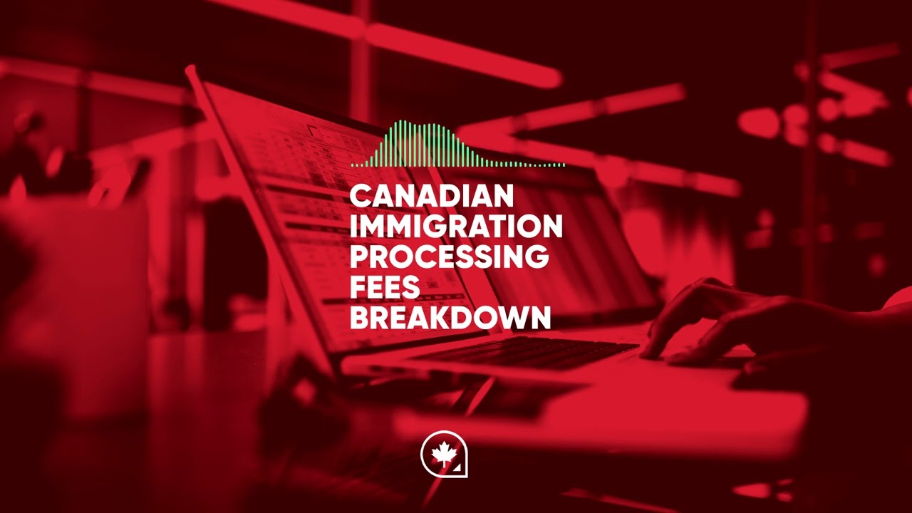 CanadianVisa.org: Your Immigration Journey Podcast: Episode 4 | Canadian Immigration Processing Fees