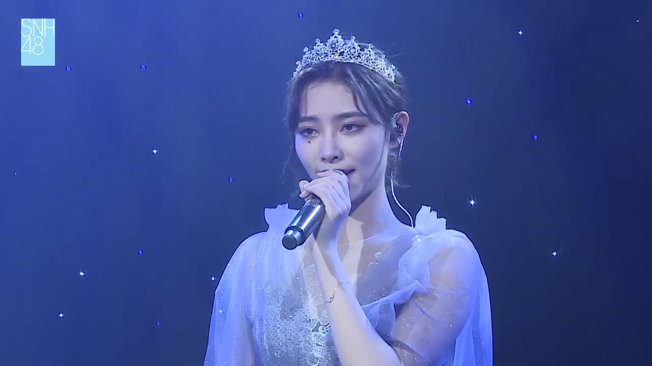 【SNH48】《重生计划》一期一会剧场告别畢業公演 Solo 梦之河 許佳琪 (Hứa giai kỳ)(쉬쟈치 키키) 20201003