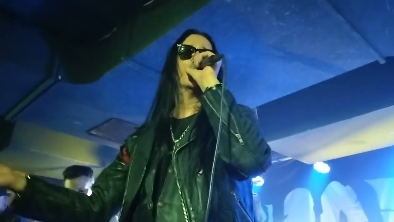 The 69 Eyes - Gothic Girl - Live at Wilhelm Public House, Mikkeli, Finland 13.12.25