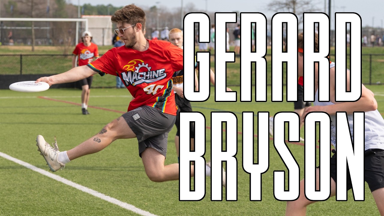 Gerard Bryson Career Highlights