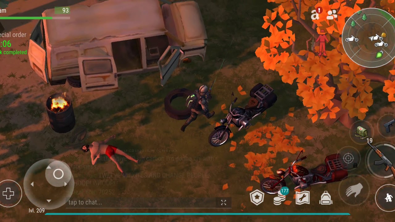 Last Day On Earth Survival/Dead War -Season 12 Week 2 Complete Investigation Chris Part 3/3