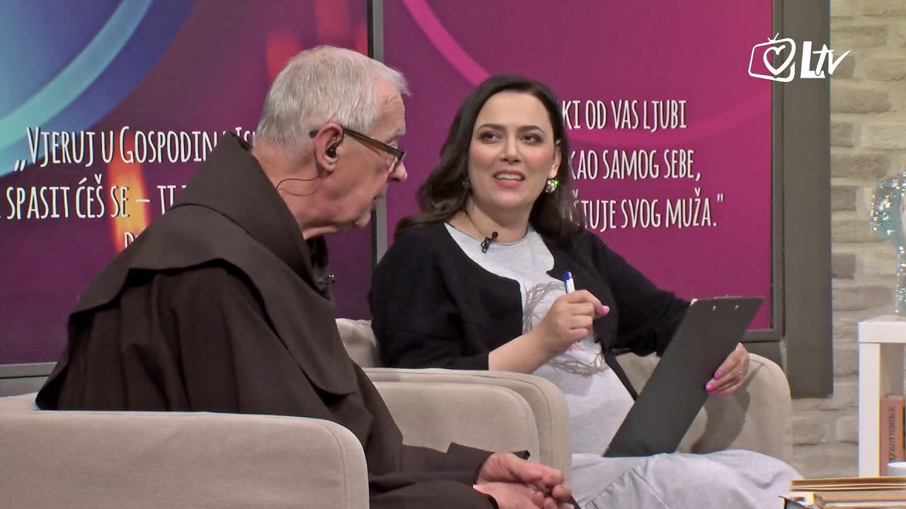 Radost ljubavi u braku 23.4.2019.