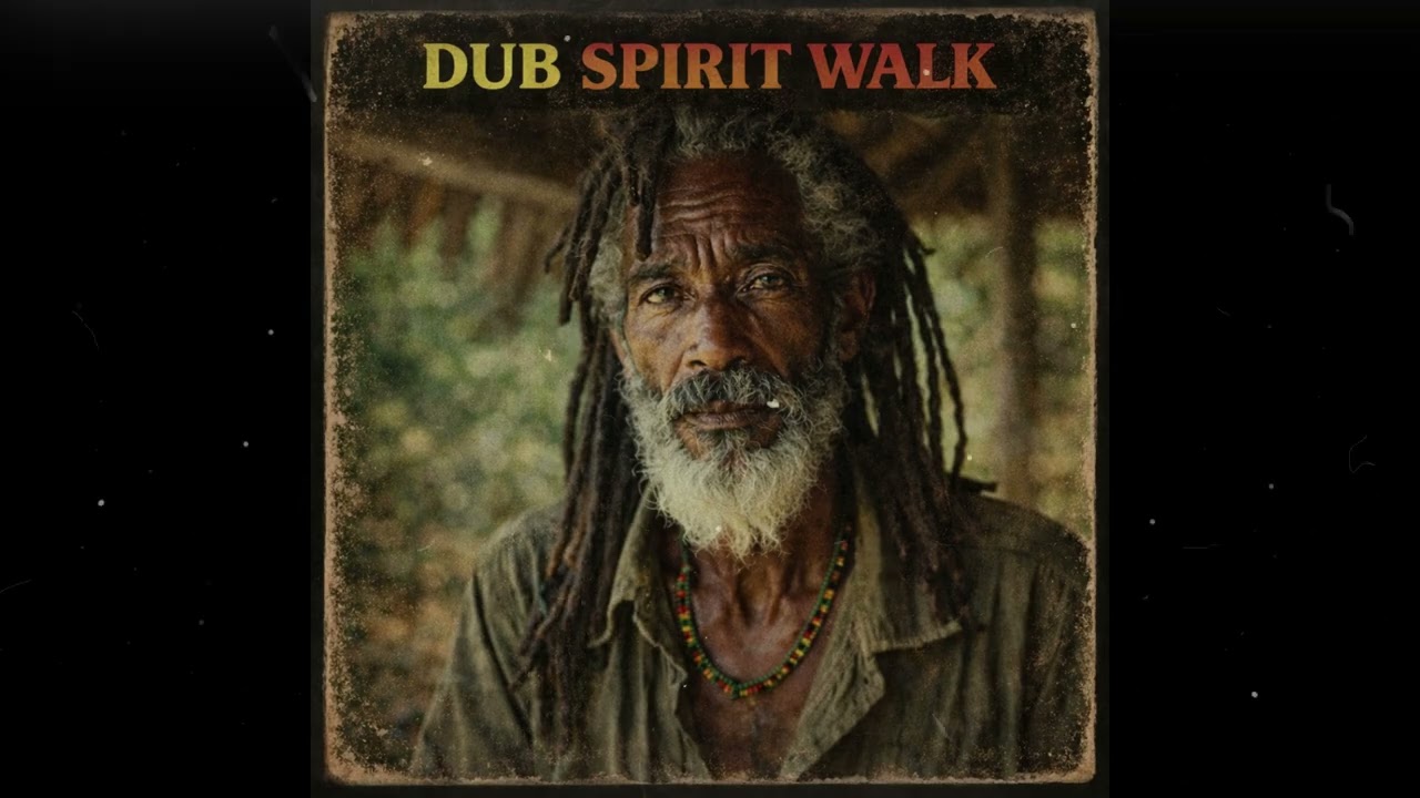 Reggae Roots 1977 [Unreleased Album] Ras Dubwise I &ndash; Dub Spirit Walk