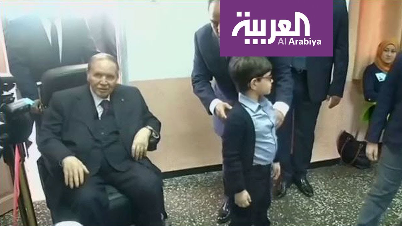 بوتفليقة يقترب من إعلان ترشحه للانتخابات الرئاسية