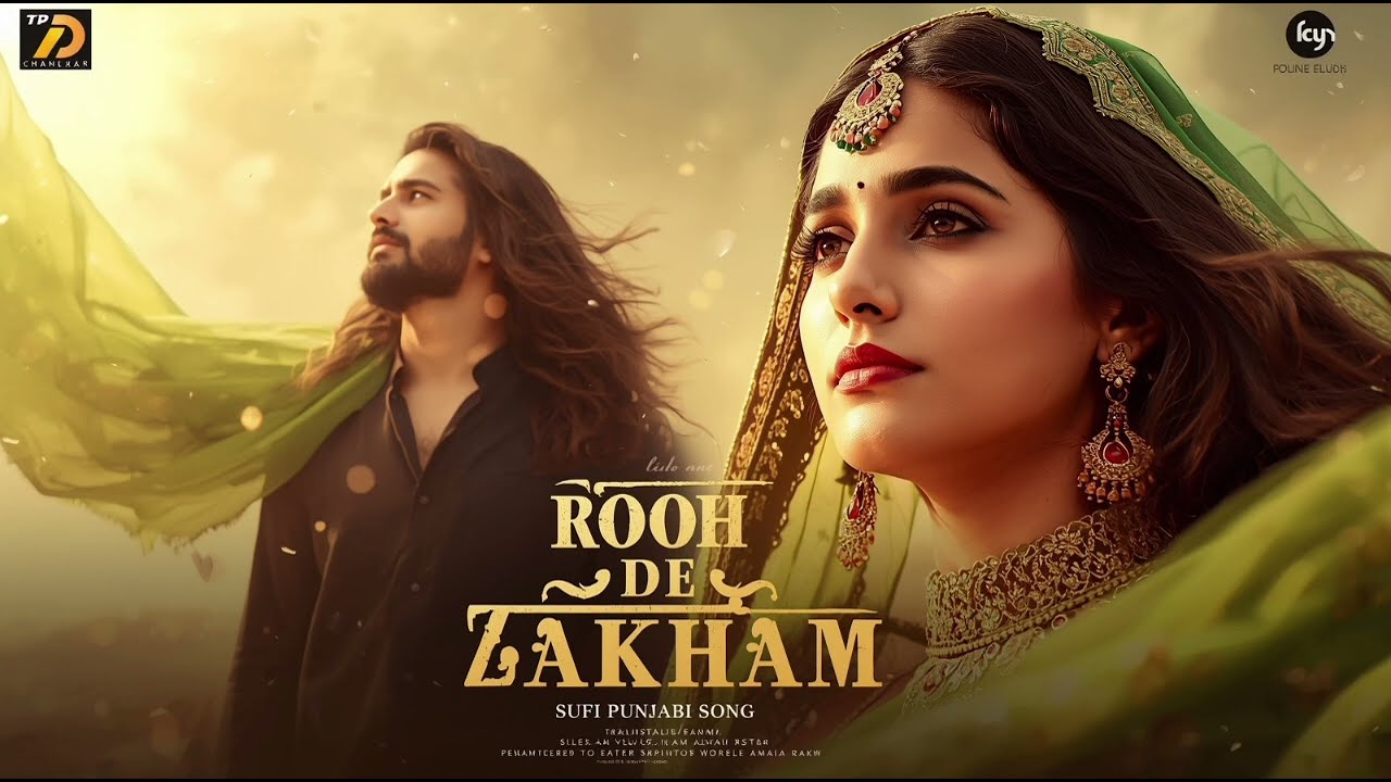 Dil Mera Dodd Gaya 🔥_ Sufi Punjabi | A True Love Song That Touch Your Soul and Heart 