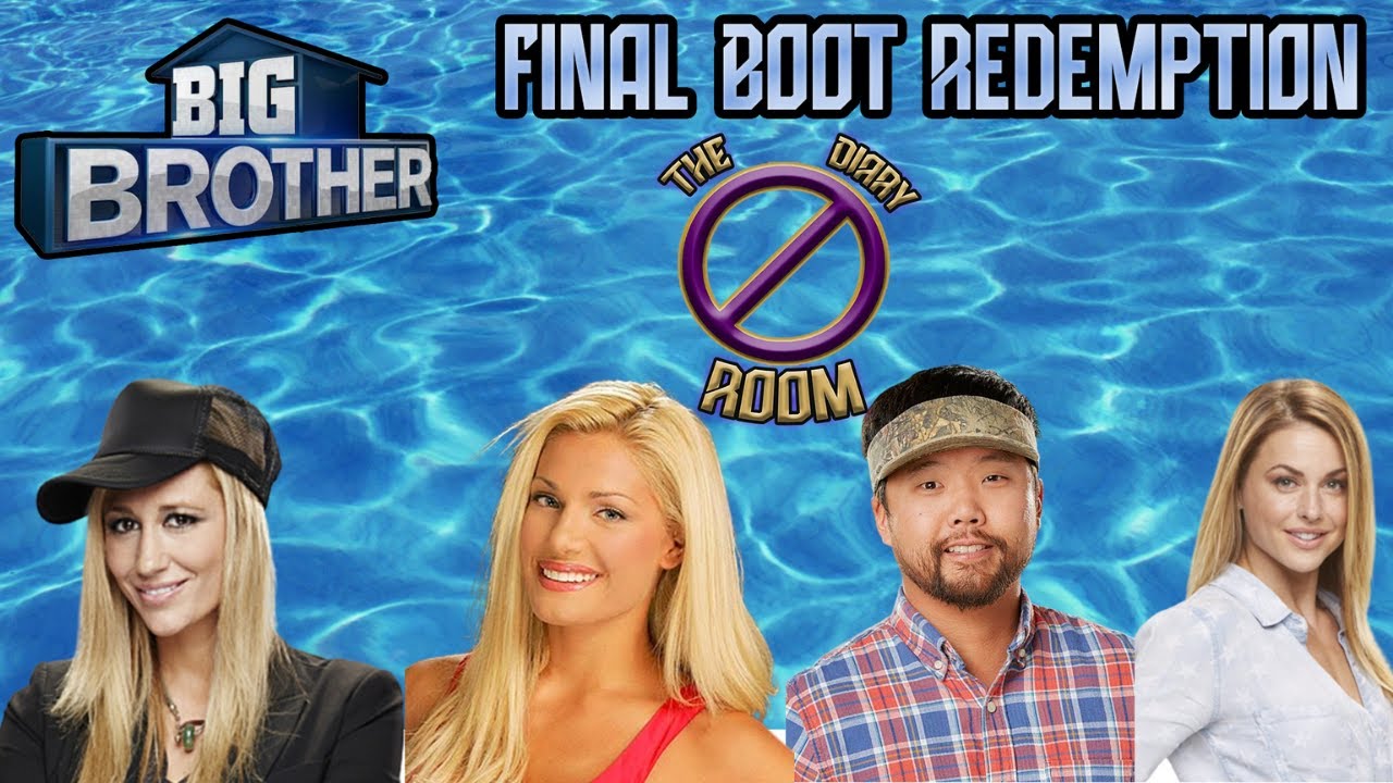 Big Brother: Final Boot Redemption! Big Brother Brantsteele Simulator