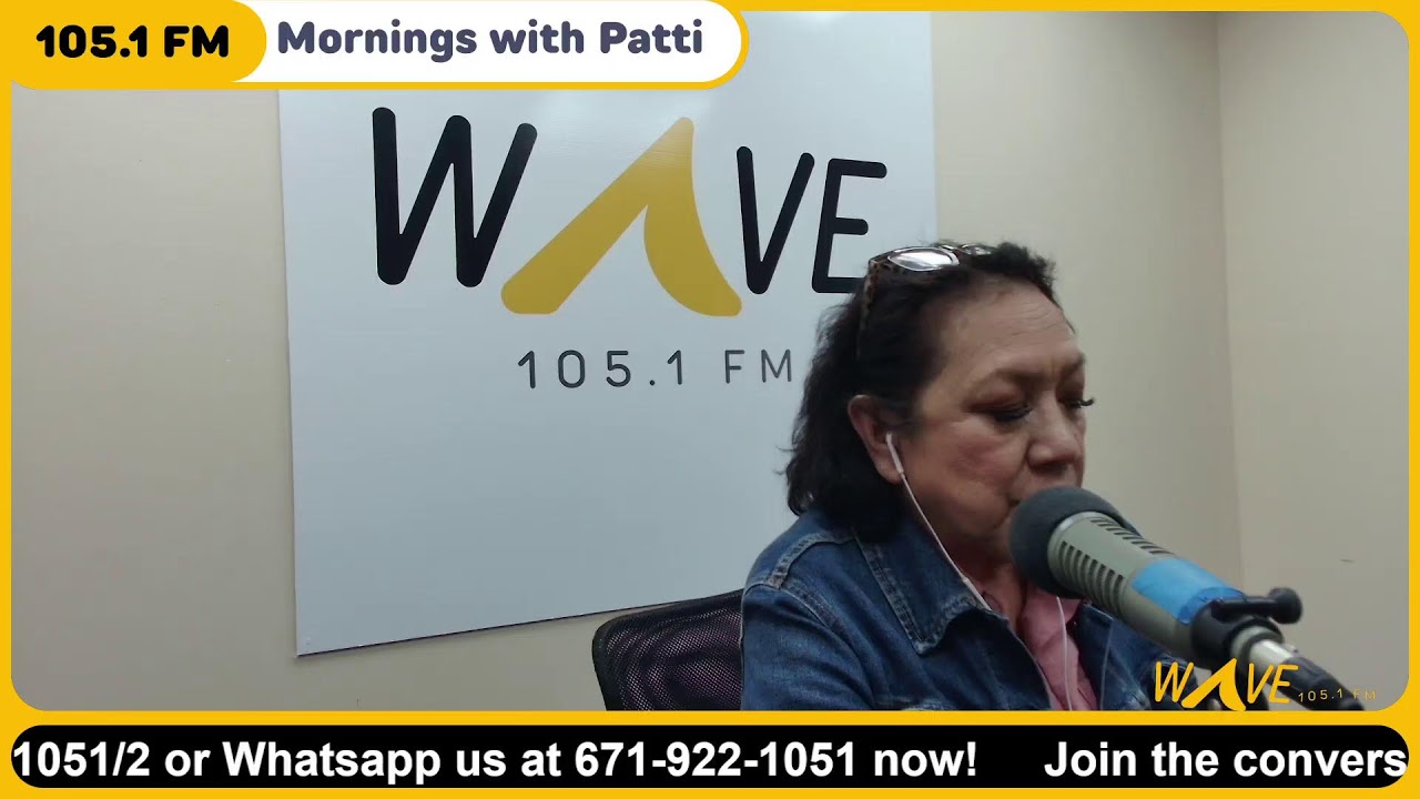 Mornings w/ Patti  Friday, February 6, 2026