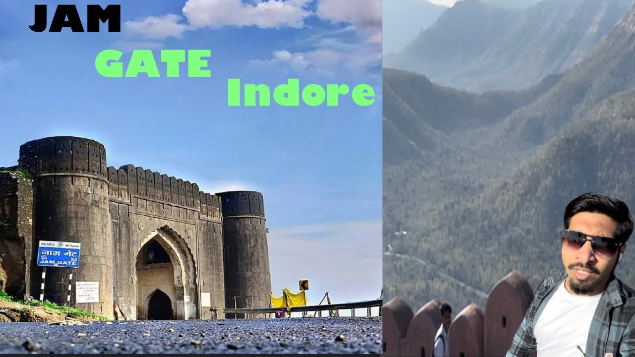 Jam gate| jam gate indore| magnatic hills |#jamgate 😎🔥🔥