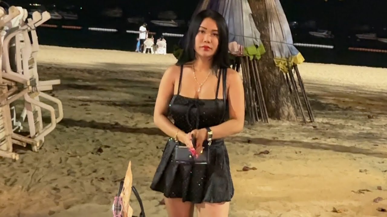 How Is Boom Boom Street 2026? - Beach Road Pattaya, Pattaya Beach Road, Pattaya Walking Street