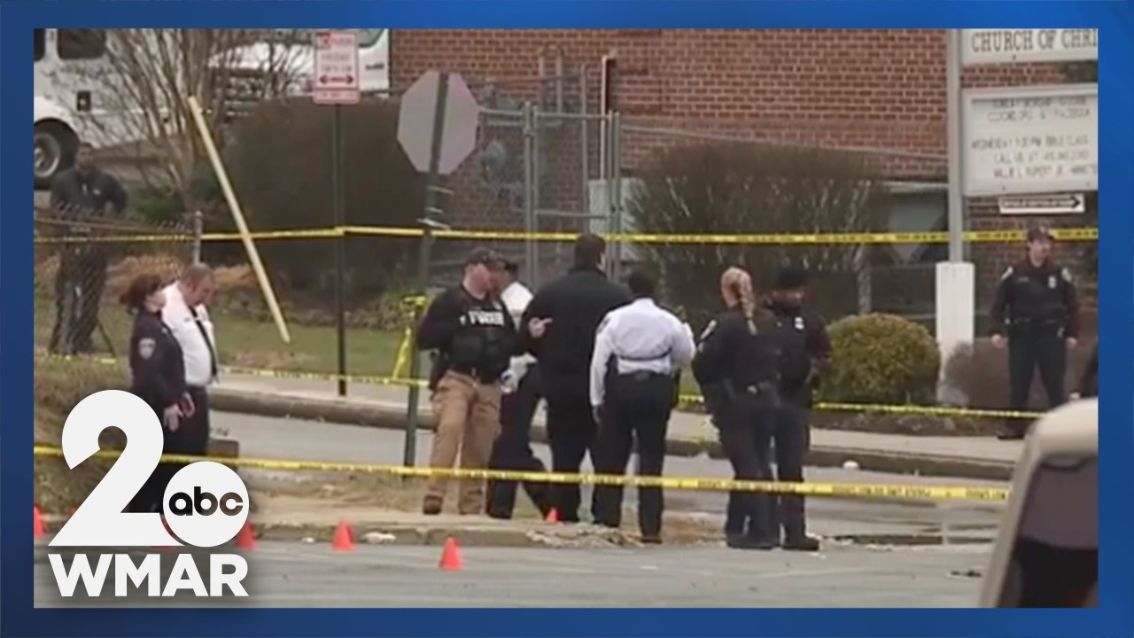 Man found not guilty on charges related to Edmondson Village mass shooting