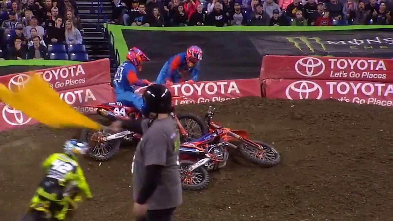 MXCRASH #19