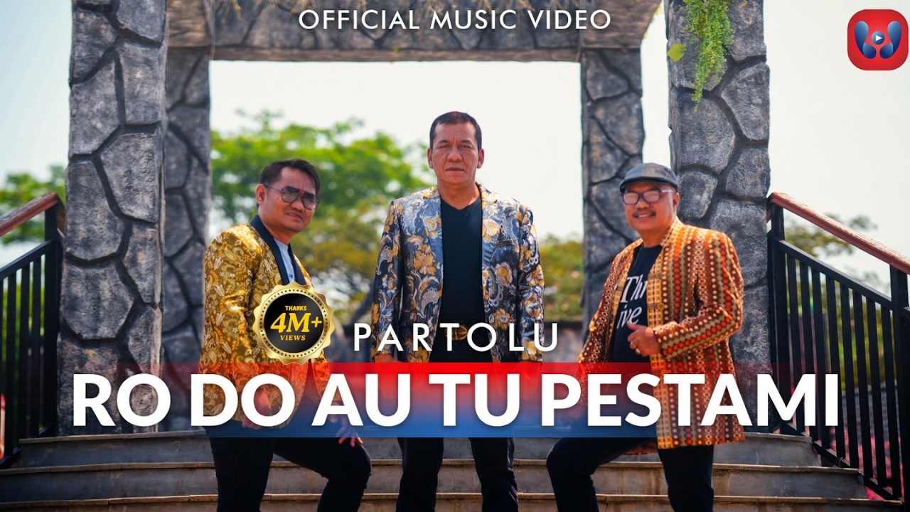 Partolu - Ro Do Au Tu Pestami (Official Music Video)