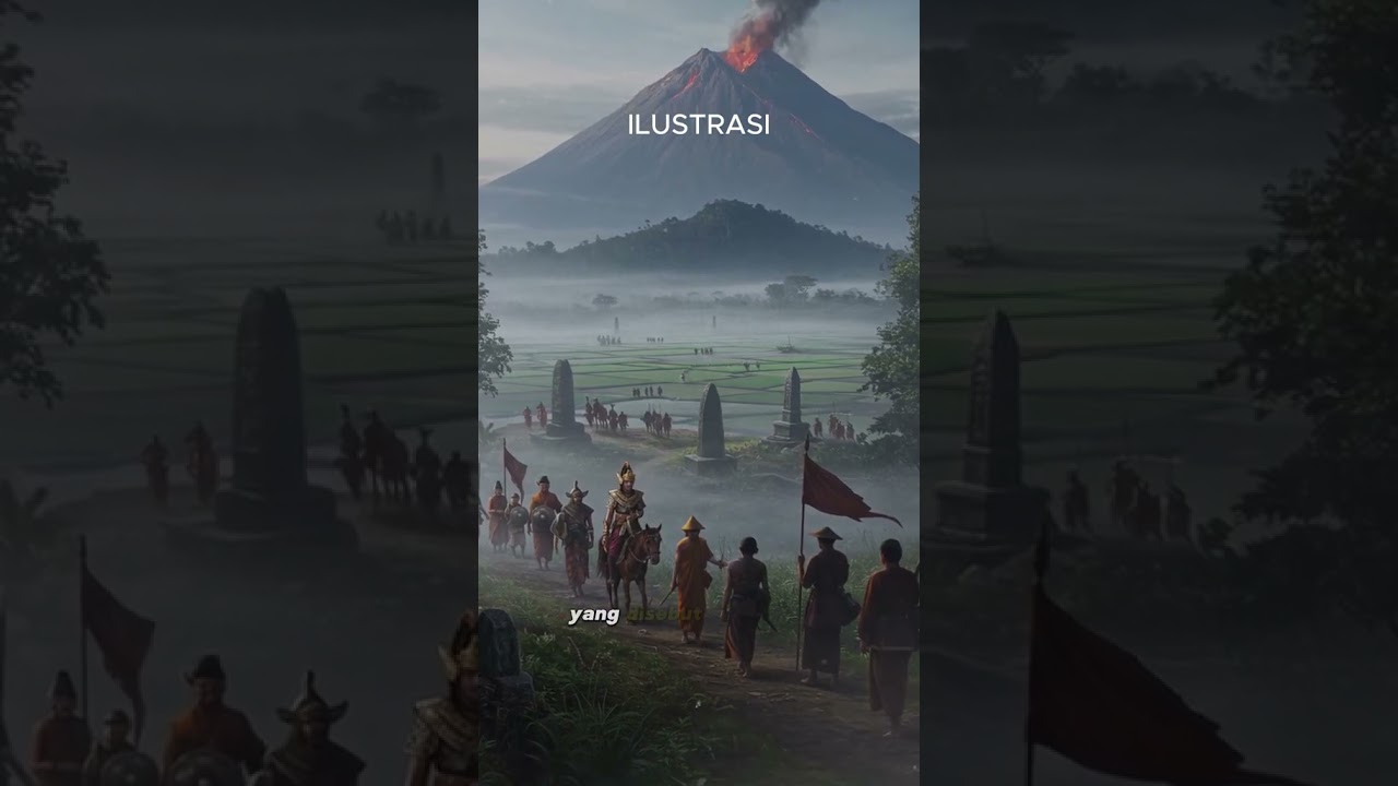 Asal Usul Nganjuk Jawa Timur
