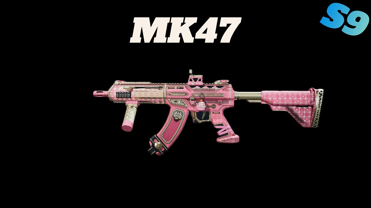 DELTA FORCE | MK47 ULTIMATE GUIDE! BEST ATTACHMENTS FOR BURSTFEST26