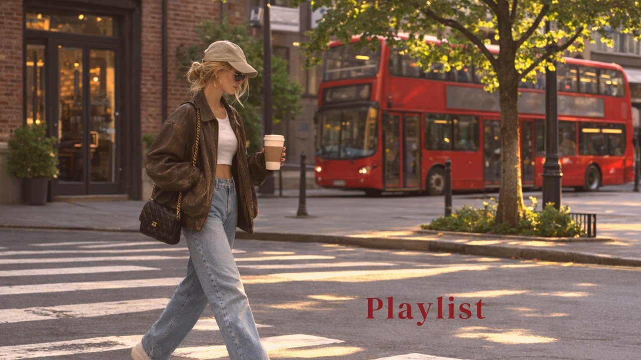 Плейлист | Словно финальная сцена молодежного кино 🎬 | Chill Pop · Indie · Night