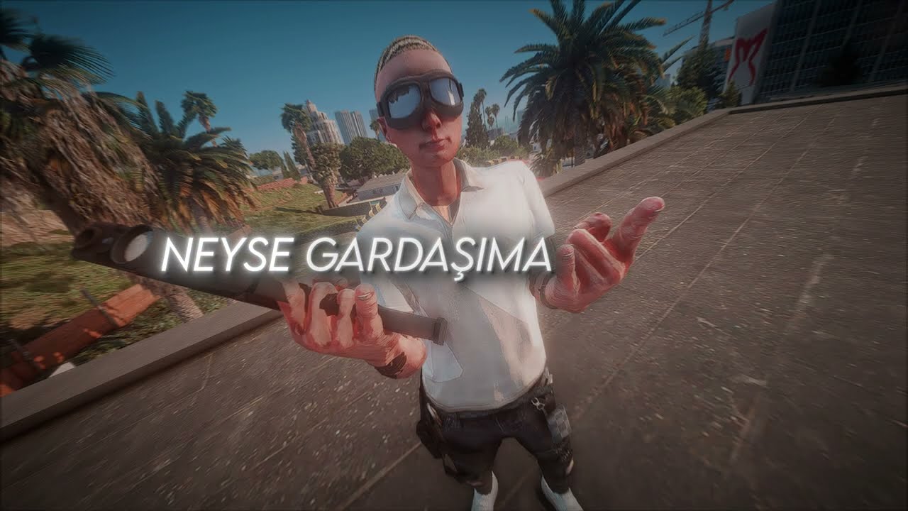 siz hepiniz axel tek 😎#mdrp #cannibal
