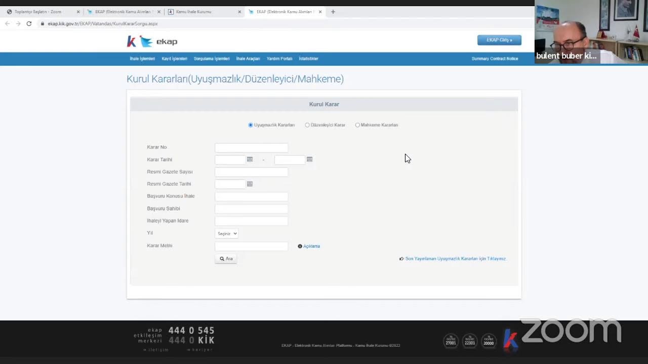 Yerli Malına Yönelik Düzenlemeler ve Uygulamalar Webinarı