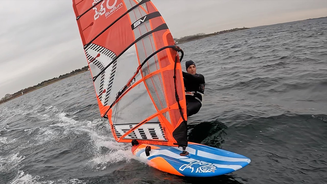 We don’t talk about Bruno ... | #windsurfing
