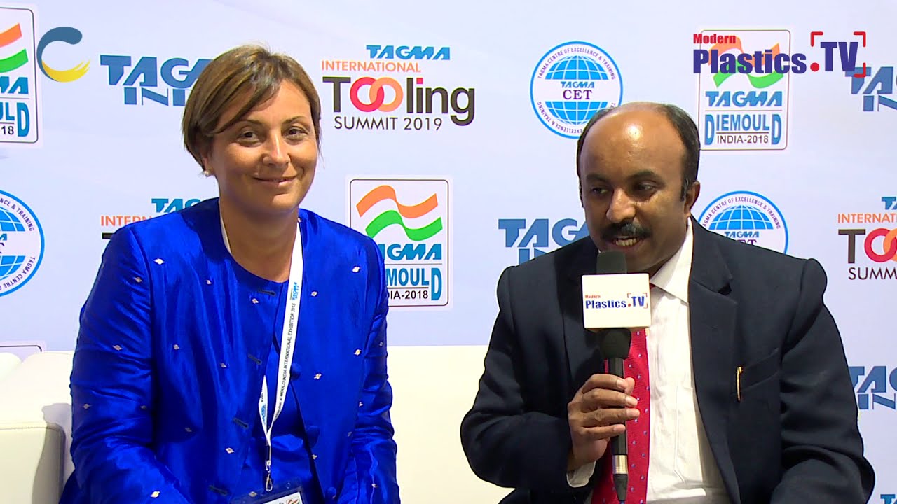 Exclusive interview with Mrs Veronica Just, Milutensil , Italy