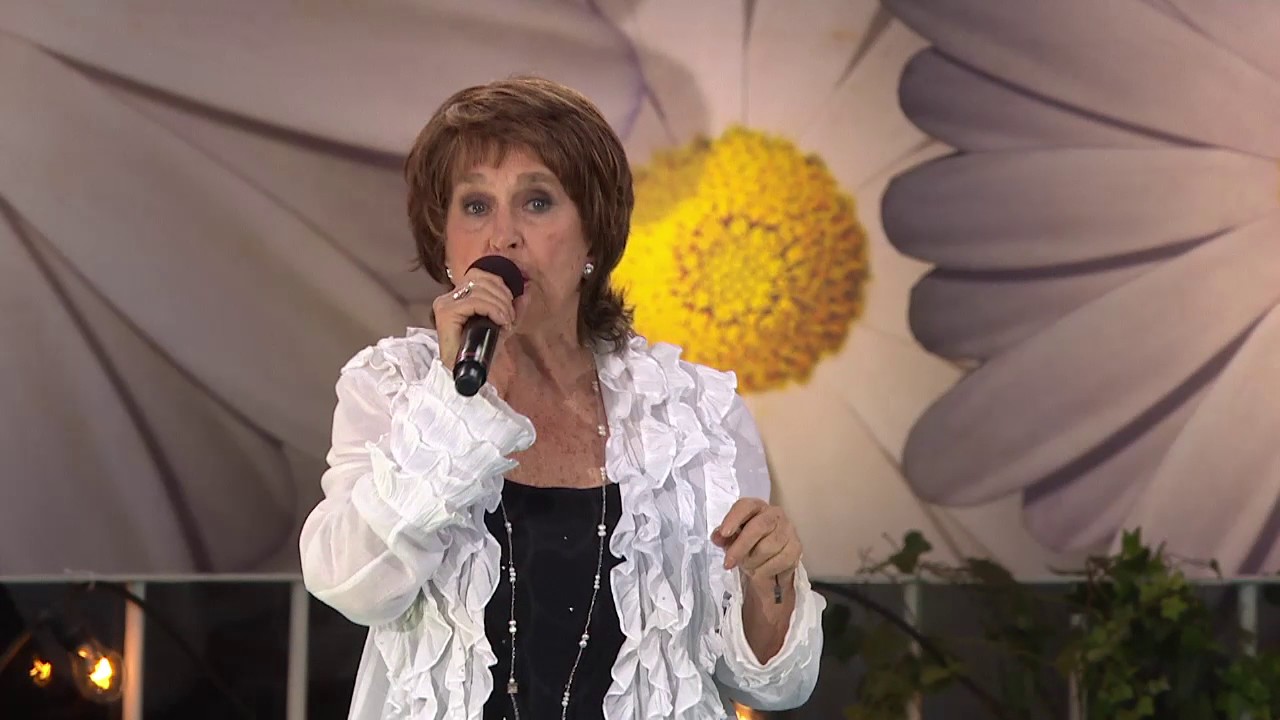 Ann-Louise, Lill-Babs och Siw – Mogna kvinnor - Lotta på Liseberg (TV4)