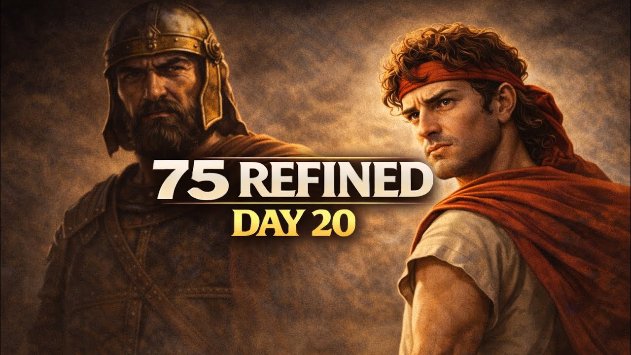 75 Refined Day 20