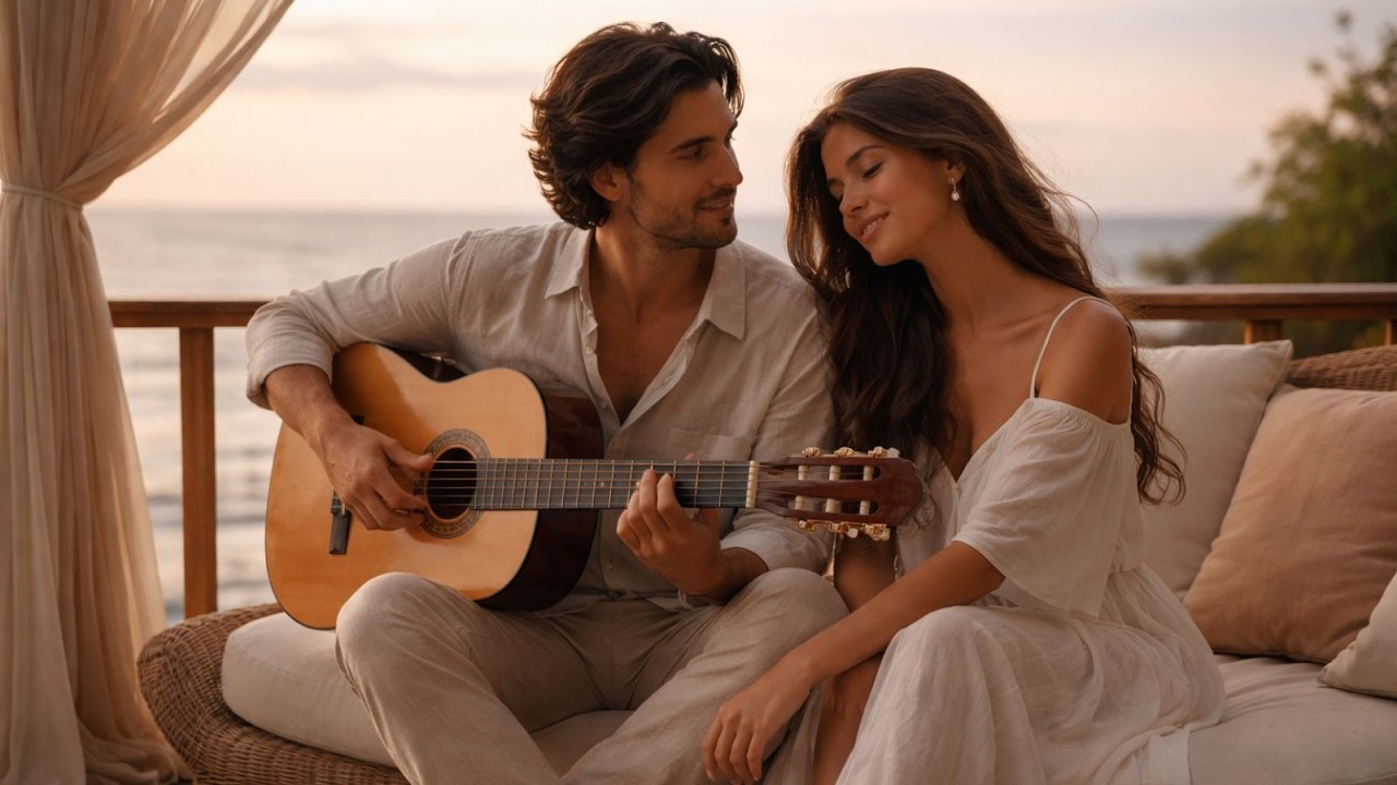 Jason Mraz & Camila Cabello - Calm Carnival 🎺 Latin Jazz Fusion Bosa Nova Pop 2026