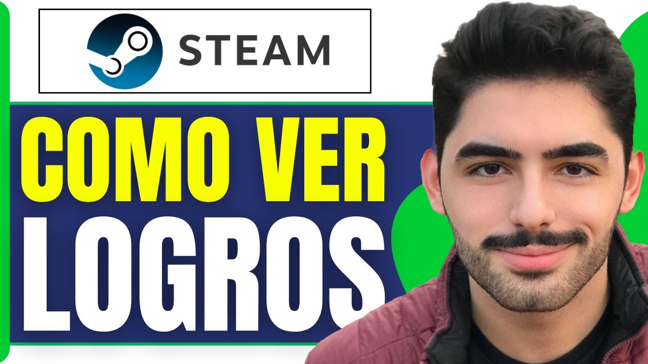 Como Ver Logros En Steam ( En 2025 )