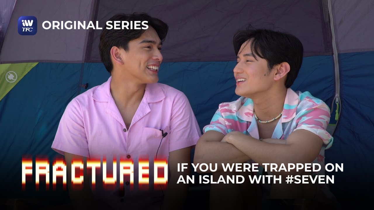 If You Were Trapped on an Island with Raven and Sean | Fractured