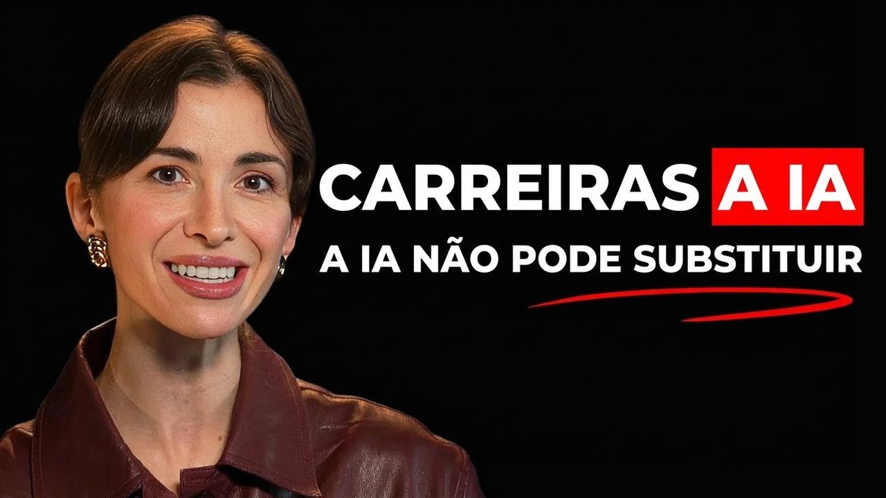 O futuro do trabalho: As únicas profissões que vão sobreviver à era da IA