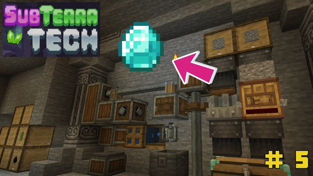 Early Diamonds using Create Brass Sifter | EMC Subterra Tech