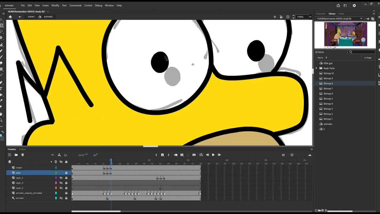 Homerindestudy