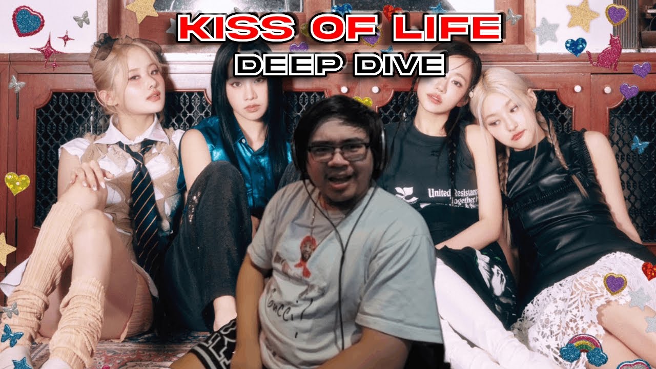 REACTING TO EVERY KISS OF LIFE MV | KISS OF LIFE DEEP DIVE Sugarcoat, Shhh and MORE Reaction/Review