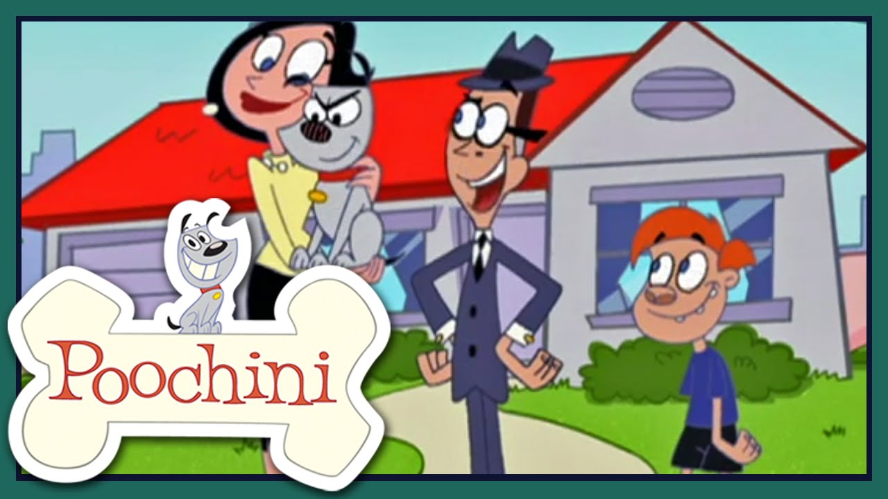 Poochini - Episódio 15 - Peanut Butter / The Visitor / The Flea Collar
